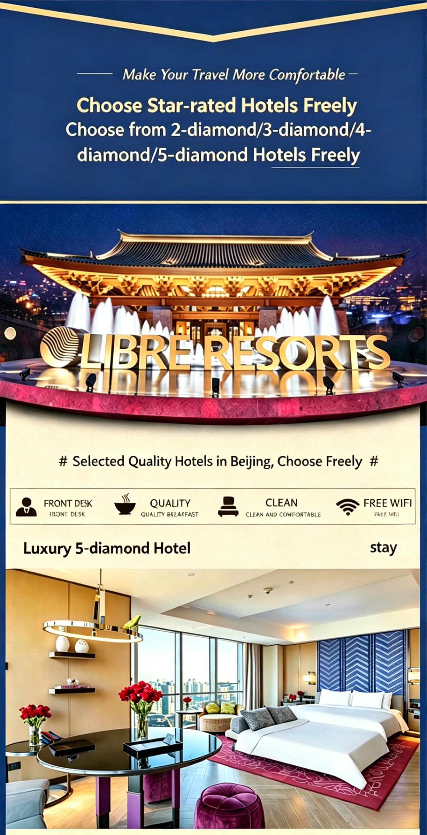 Premium Beijing: 5 Days, 4 Nights