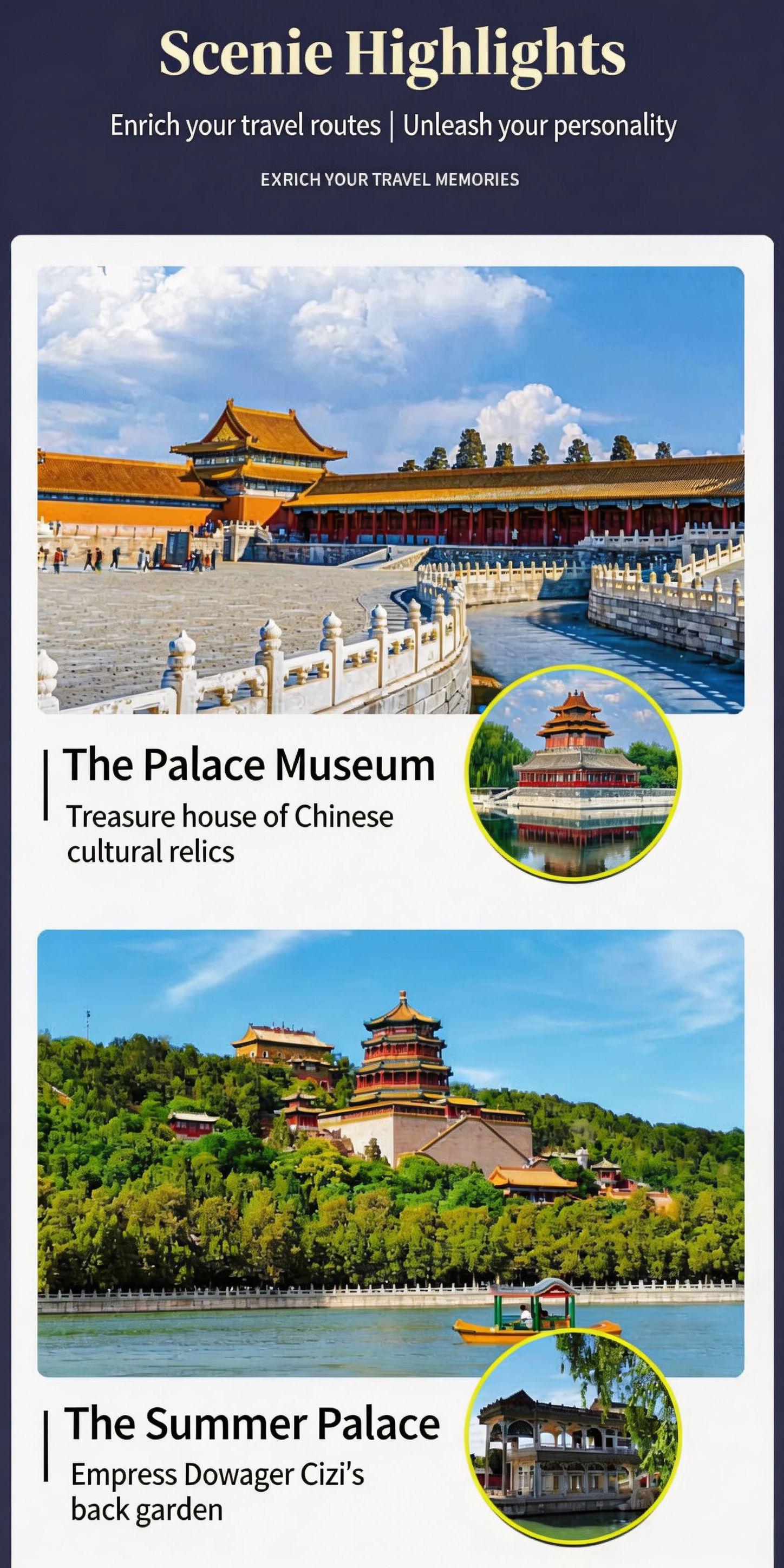 Beijing Aristocrat: 5 Days, 4 Nights