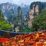 9D8N Chongqing+Zhangjiajie