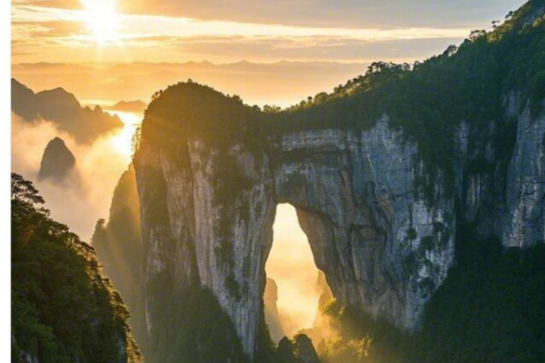 12D11N Beijing + Zhangjiajie + Chongqing