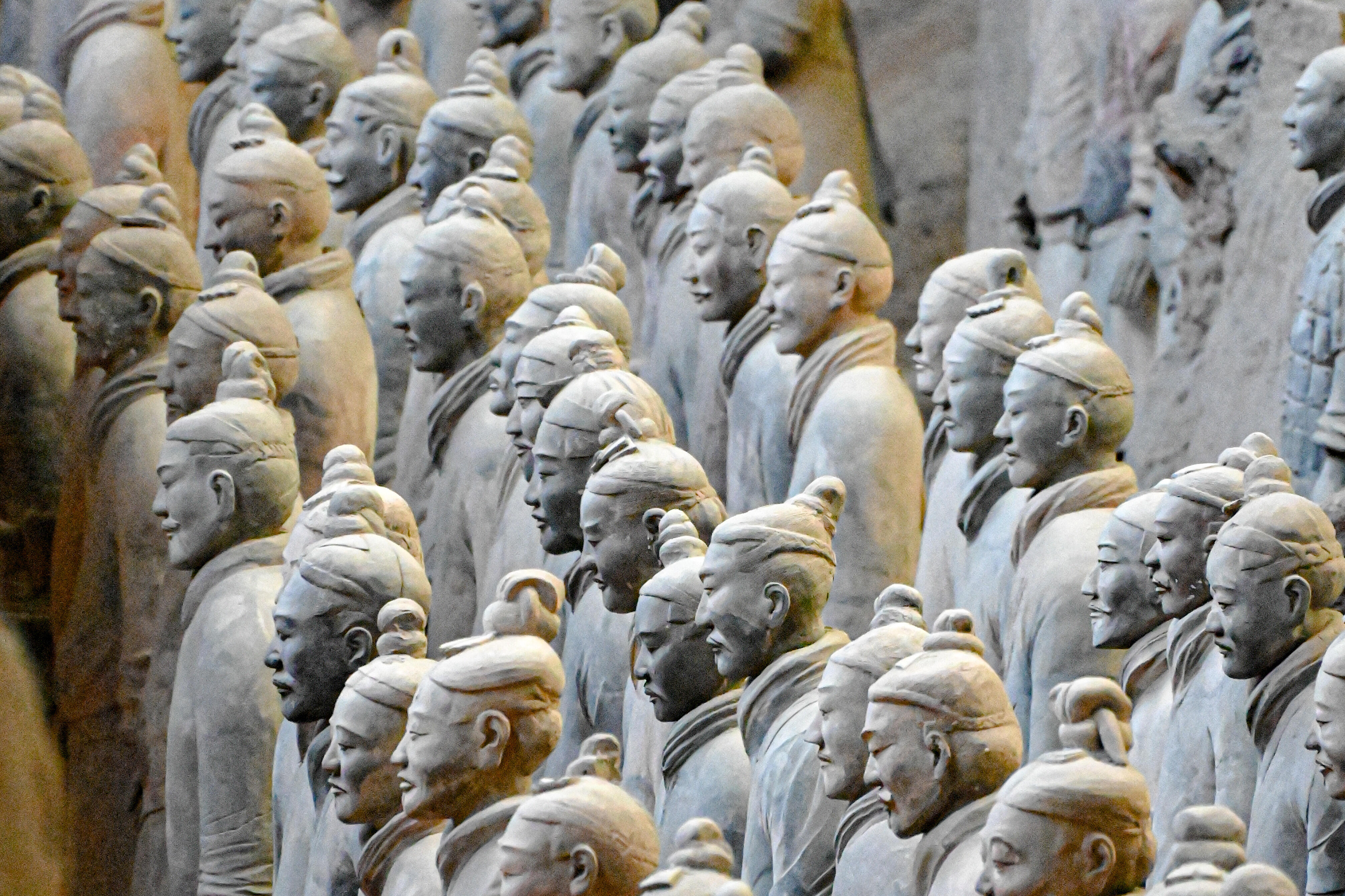 12D11N Beijing-Xi'an-Zhangjiajie-Shanghai
