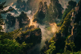 8D9N Zhangjiajie Chongqing