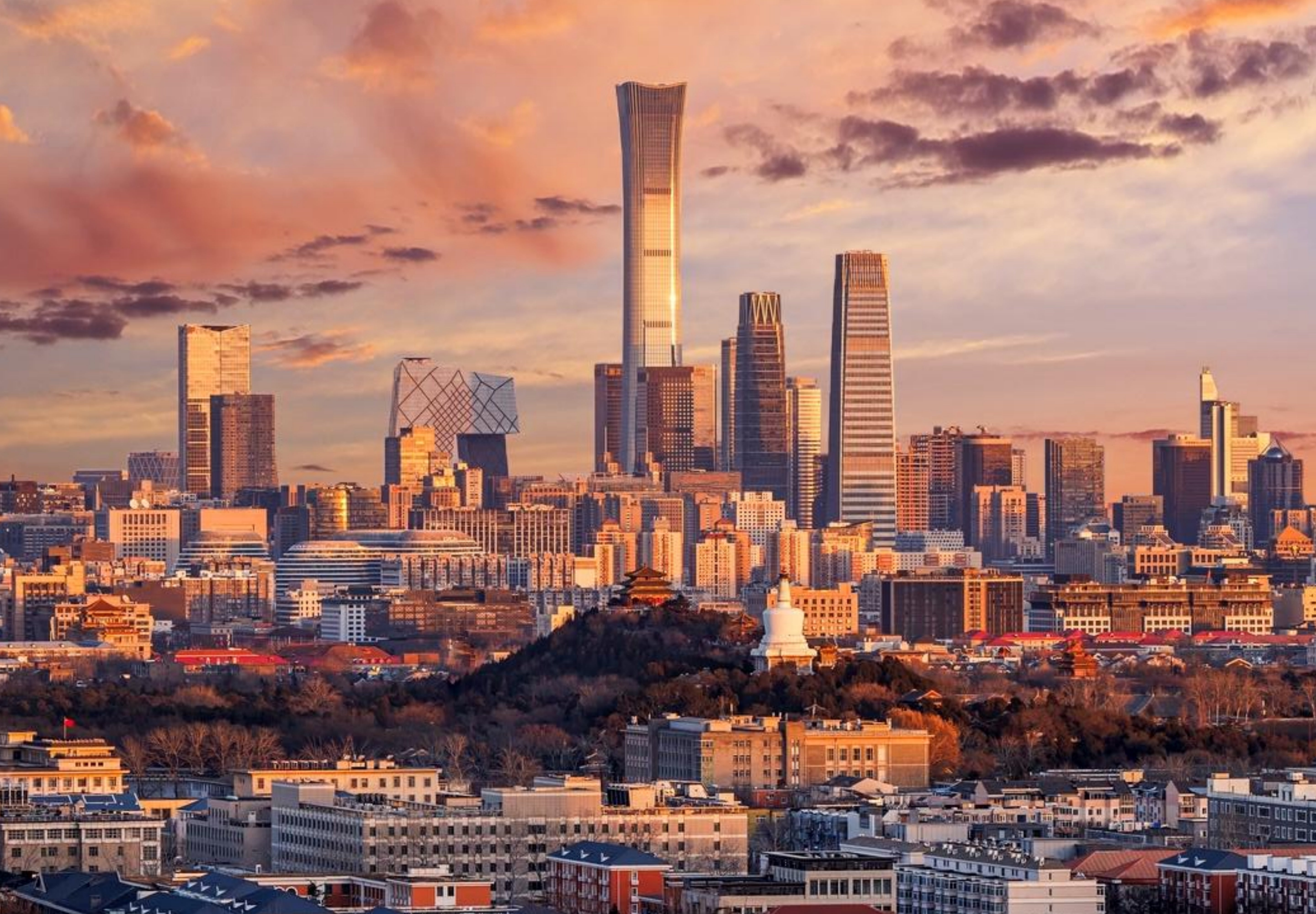 12D11N Beijing + Zhangjiajie + Chongqing