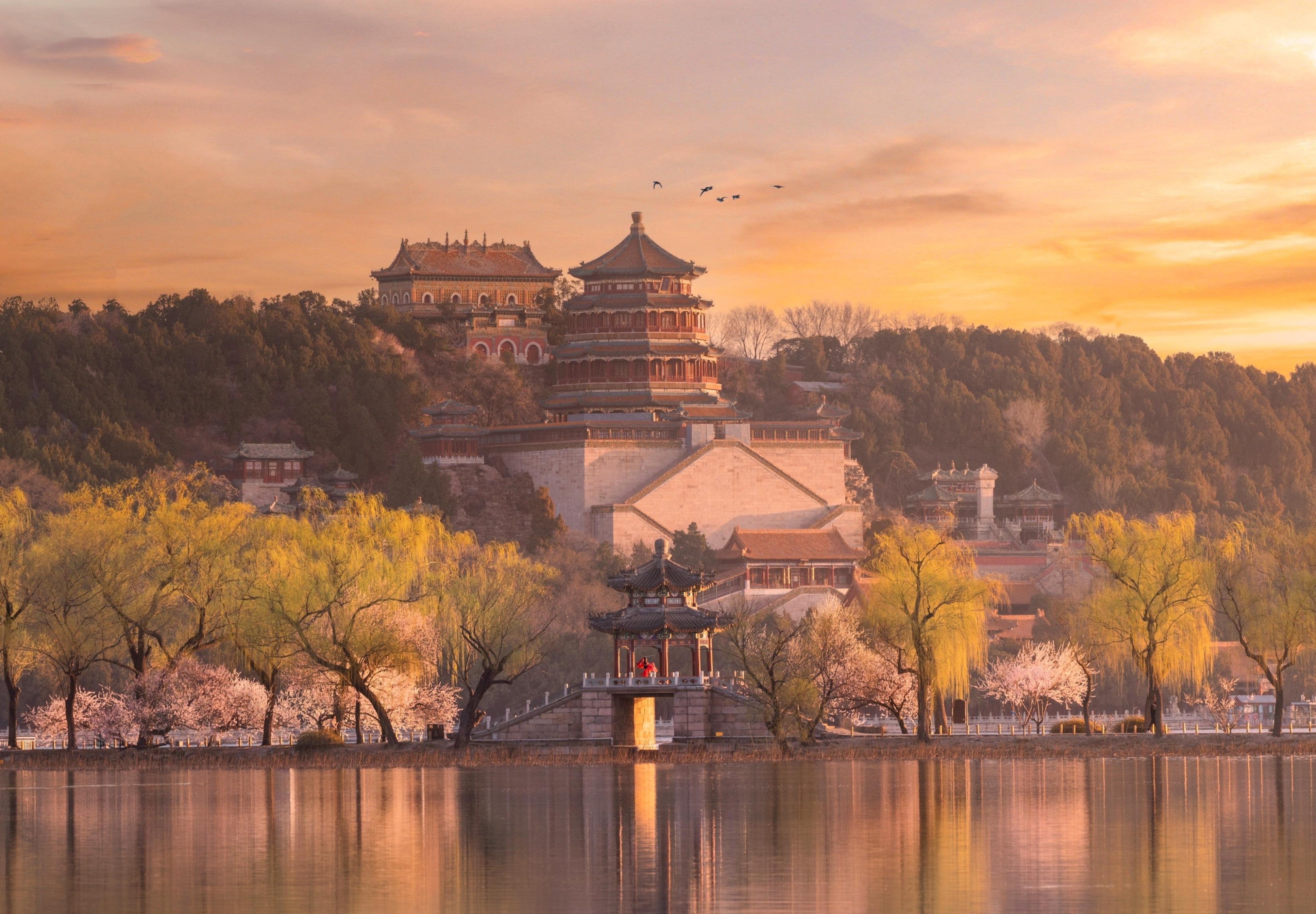 12D11N Beijing + Zhangjiajie + Chongqing