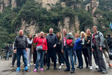 8D9N Zhangjiajie Chongqing