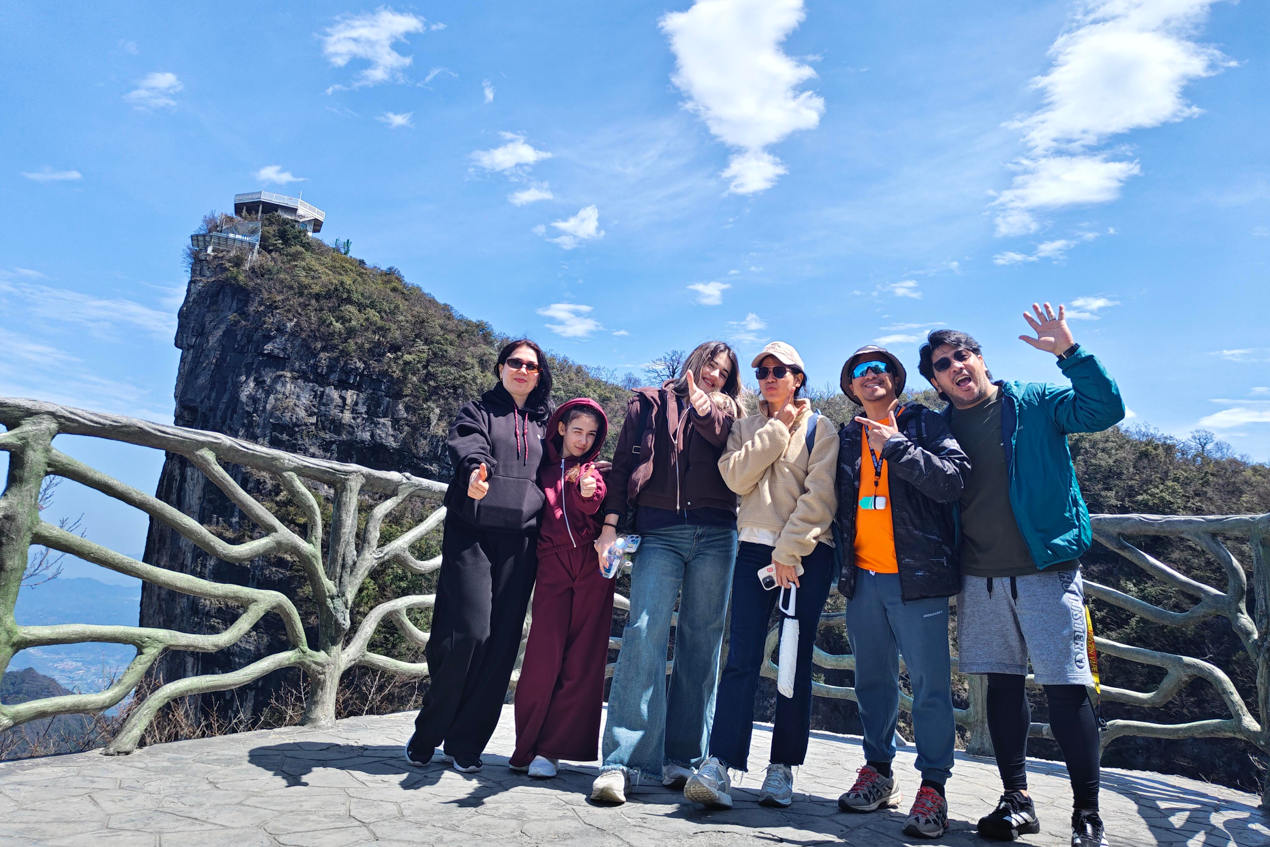 12D11N Beijing-Xi'an-Zhangjiajie-Shanghai