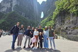 8D9N Zhangjiajie Chongqing
