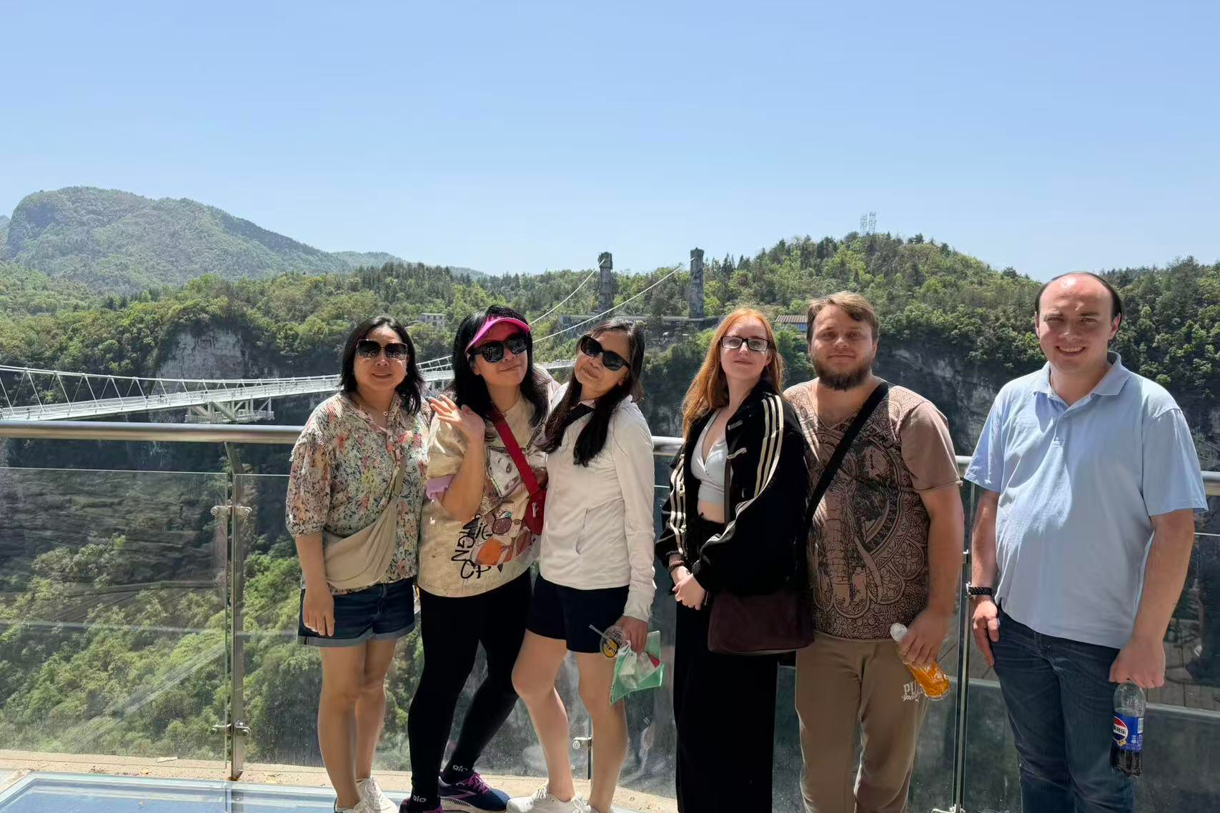 Zhangjiajie: 6 Days, 5 Nights