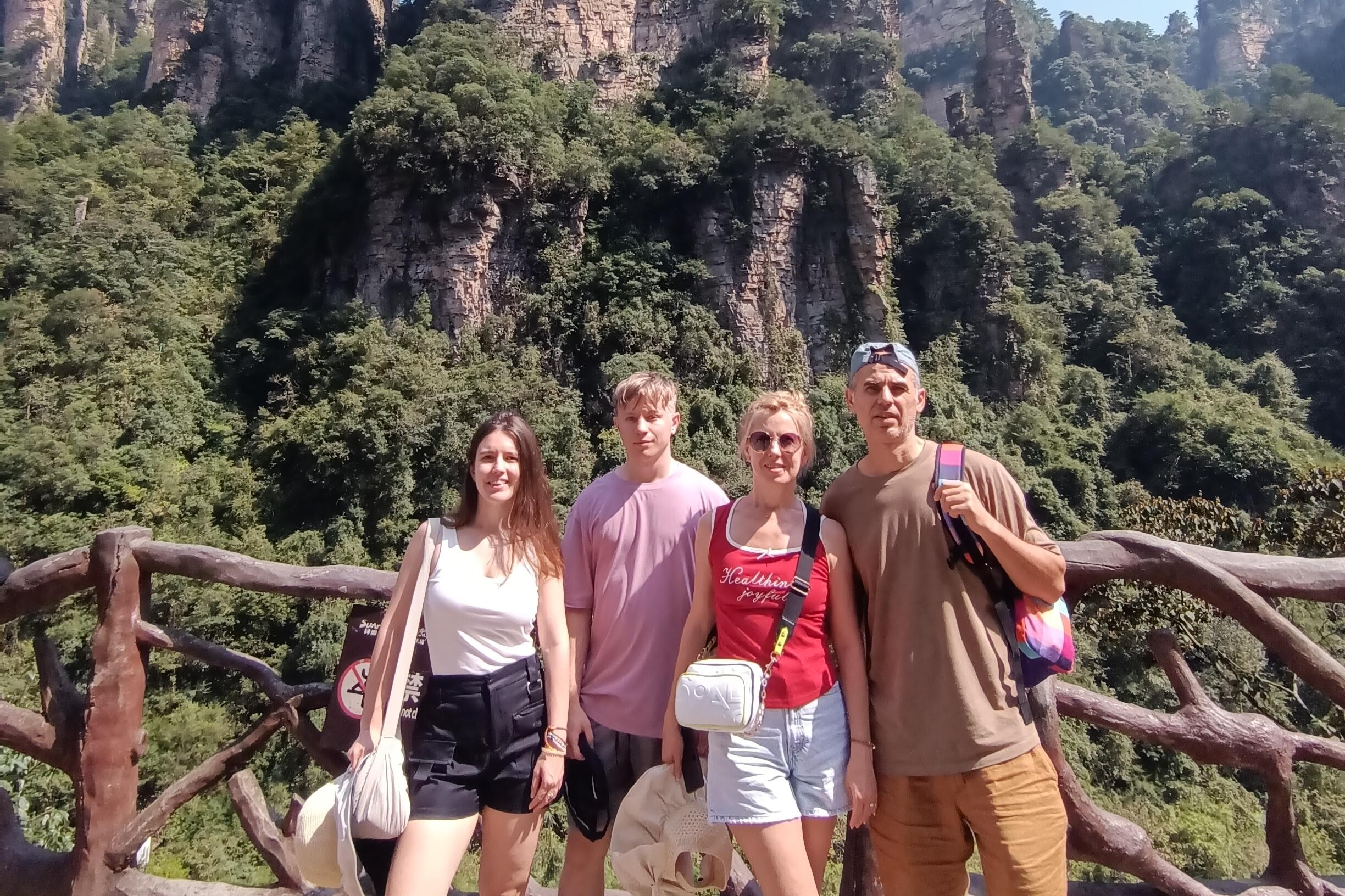 Zhangjiajie: 6 Days, 5 Nights