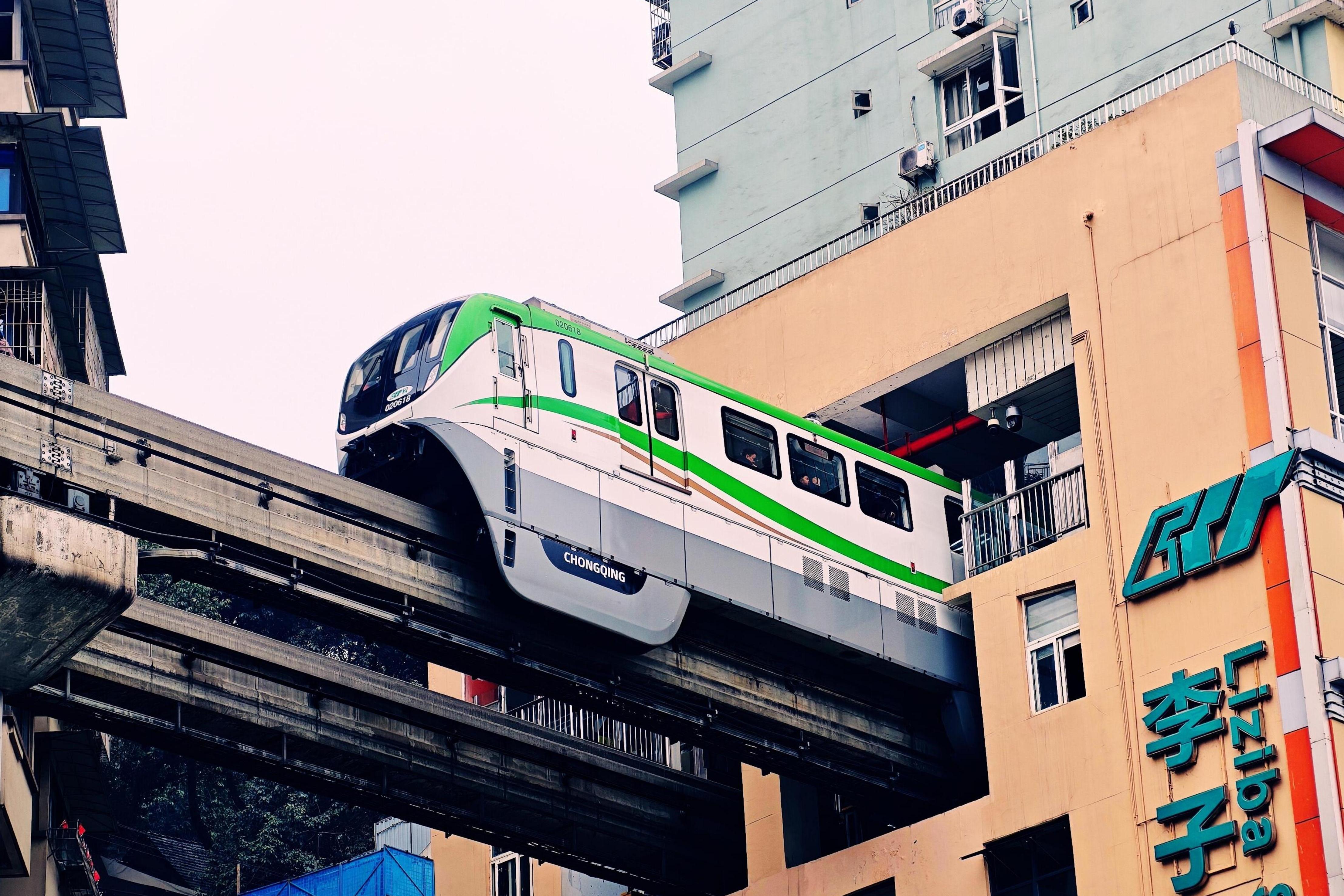 8D9N Zhangjiajie Chongqing