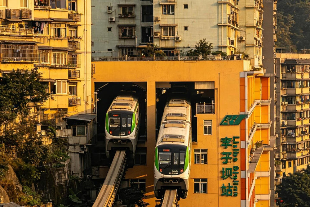 Chongqing: 4 Days, 3 Nights