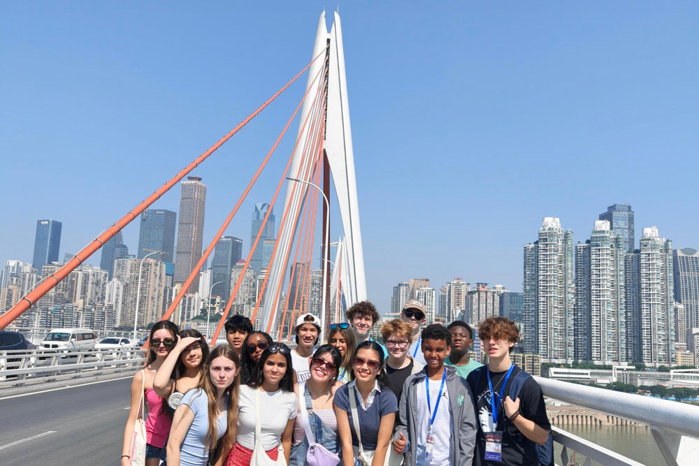 Chongqing: 4 Days, 3 Nights