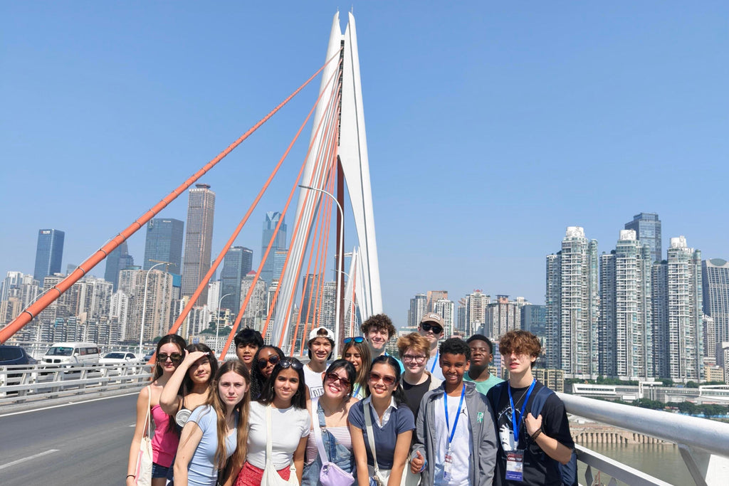 Chongqing: 4 Days, 3 Nights