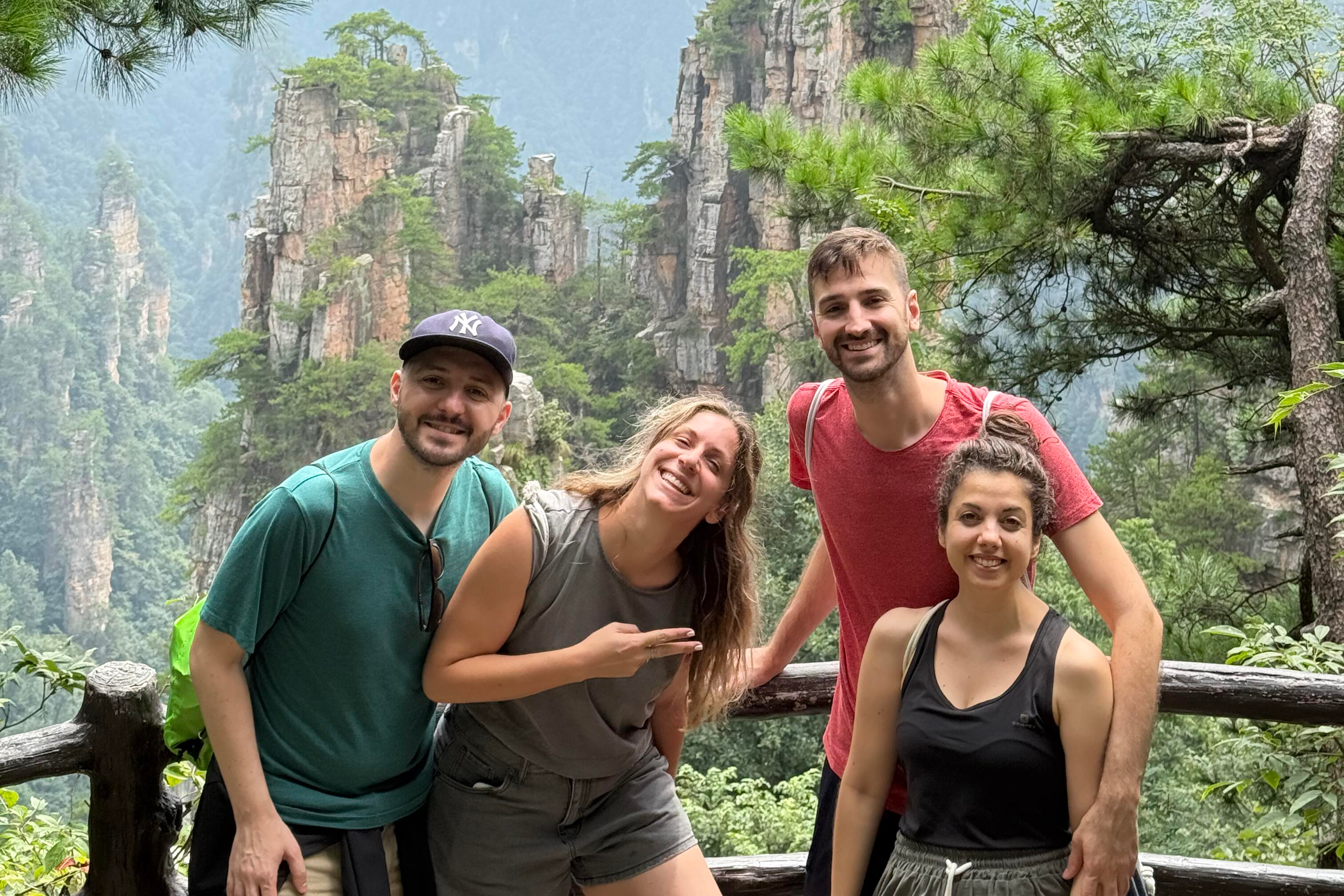 Zhangjiajie: 6 Days, 5 Nights