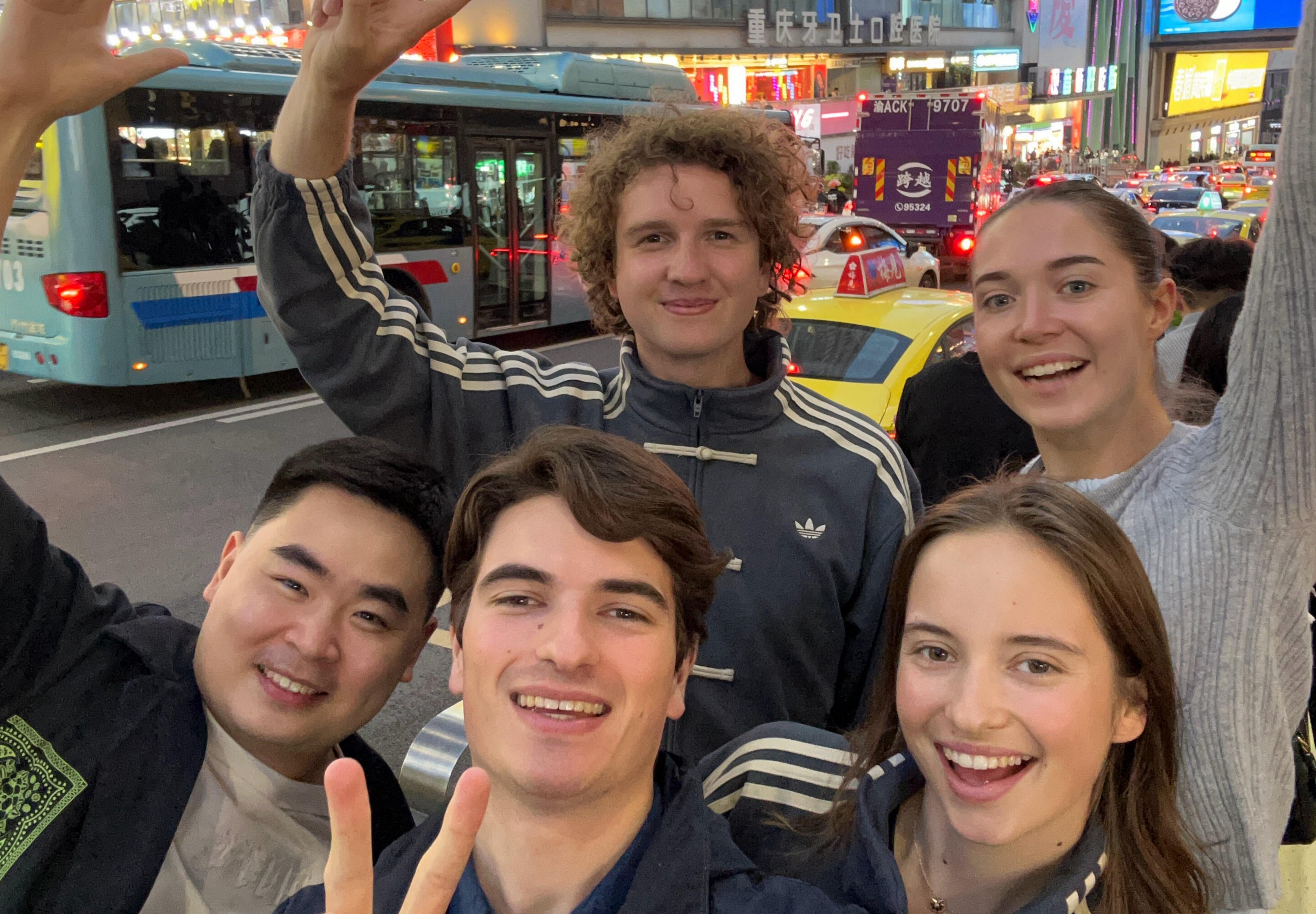 12D11N Beijing + Chongqing + Zhangjiajie + Shanghai