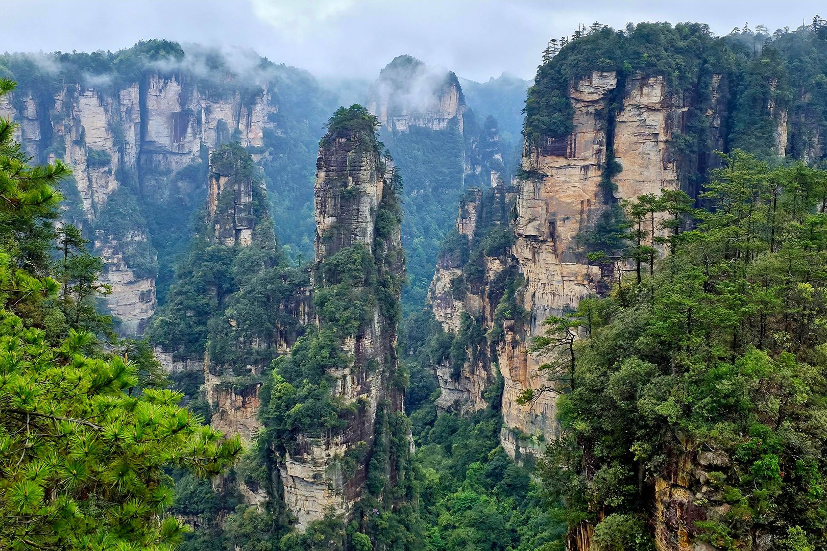 Zhangjiajie: 6 Days, 5 Nights