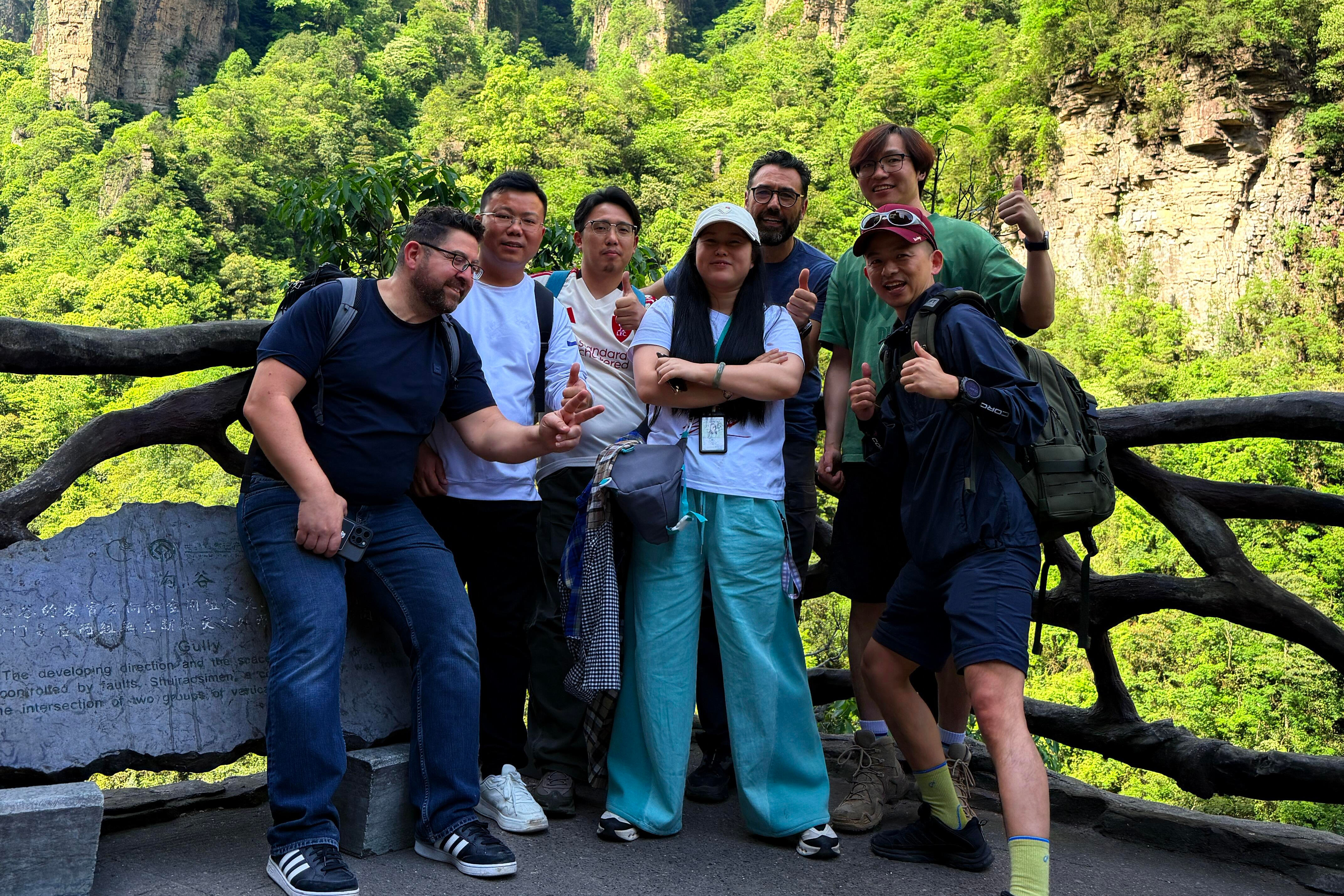 Zhangjiajie: 6 Days, 5 Nights