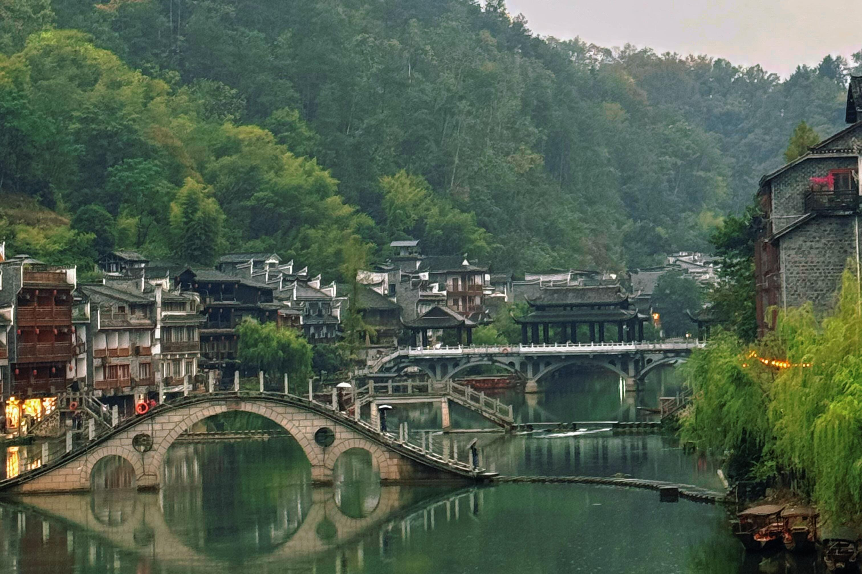 Zhangjiajie: 6 Days, 5 Nights