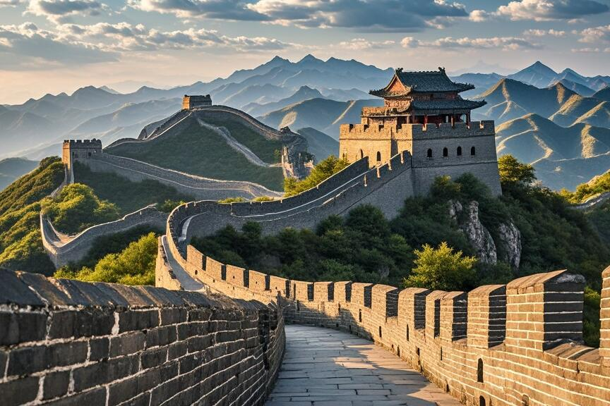 12D11N Beijing-Xi'an-Zhangjiajie-Shanghai