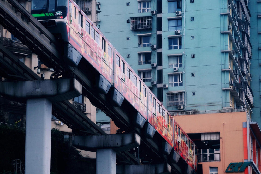 Chongqing: 4 Days, 3 Nights