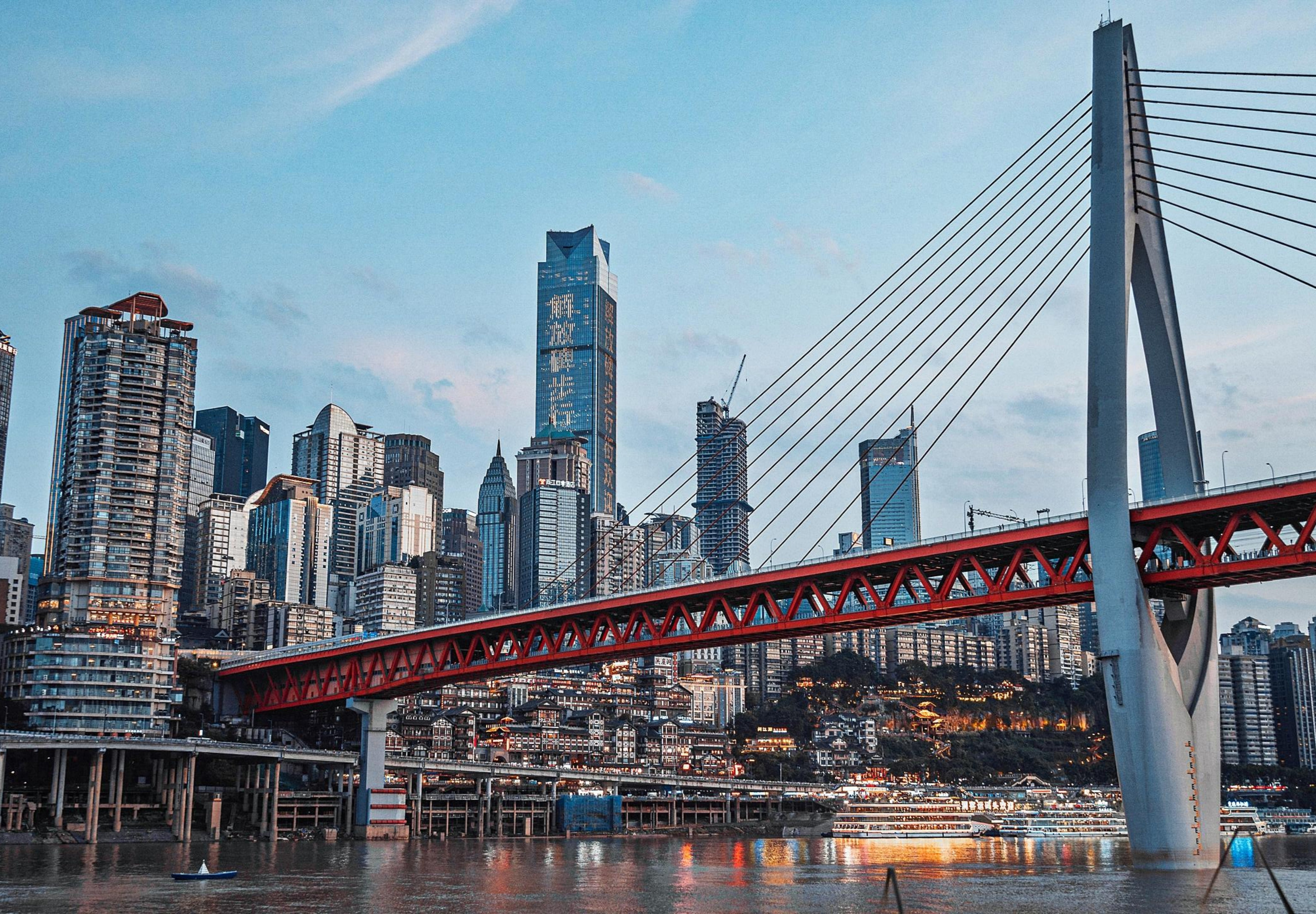 12D11N Beijing + Zhangjiajie + Chongqing