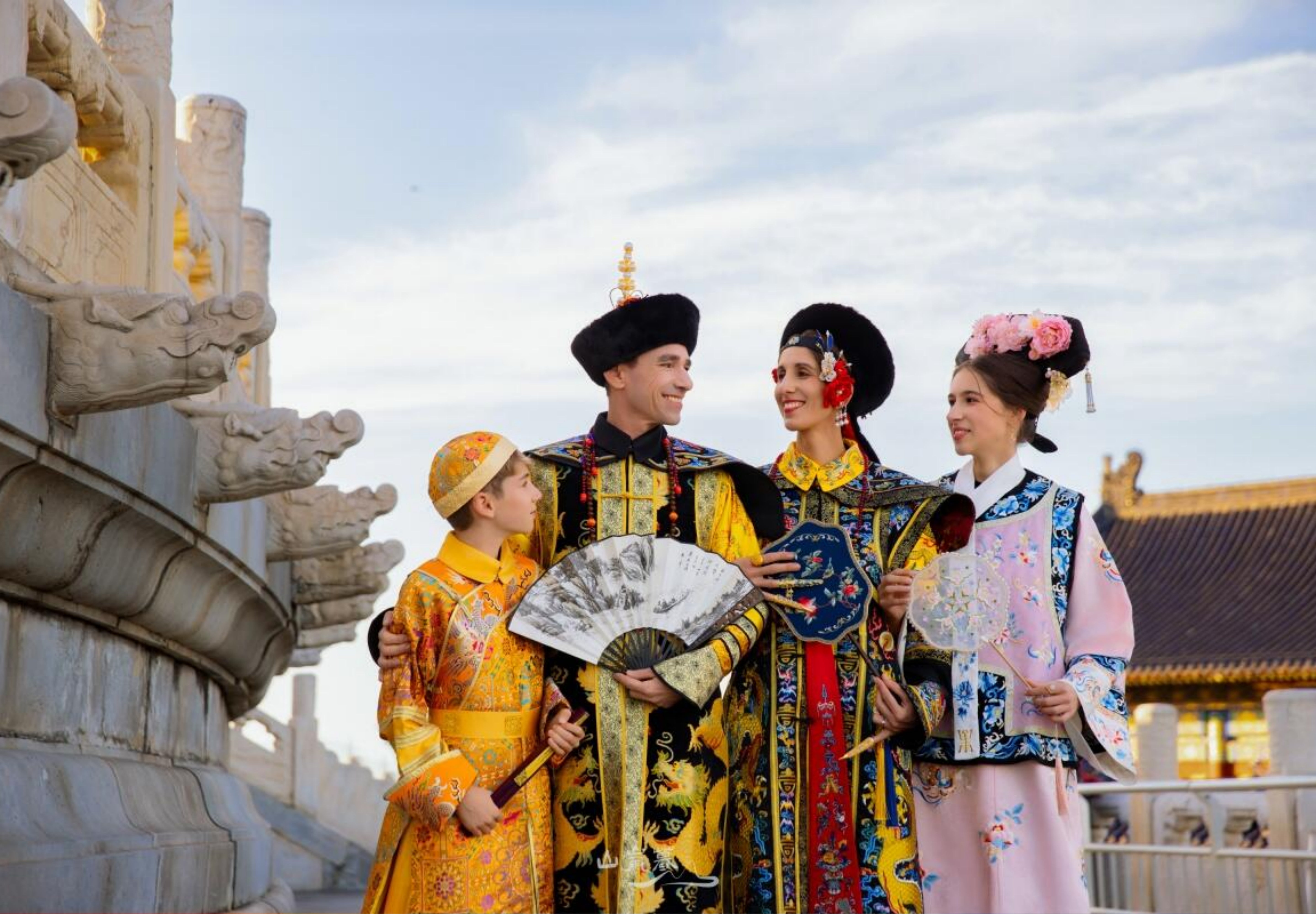 12D11N Beijing + Chongqing + Zhangjiajie + Shanghai