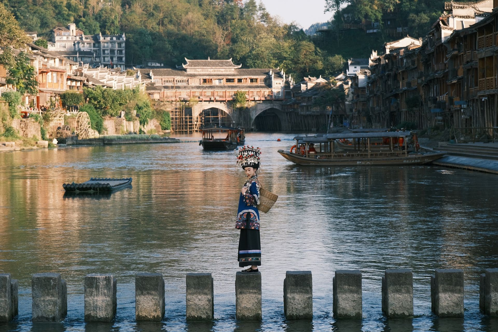 Zhangjiajie: 6 Days, 5 Nights
