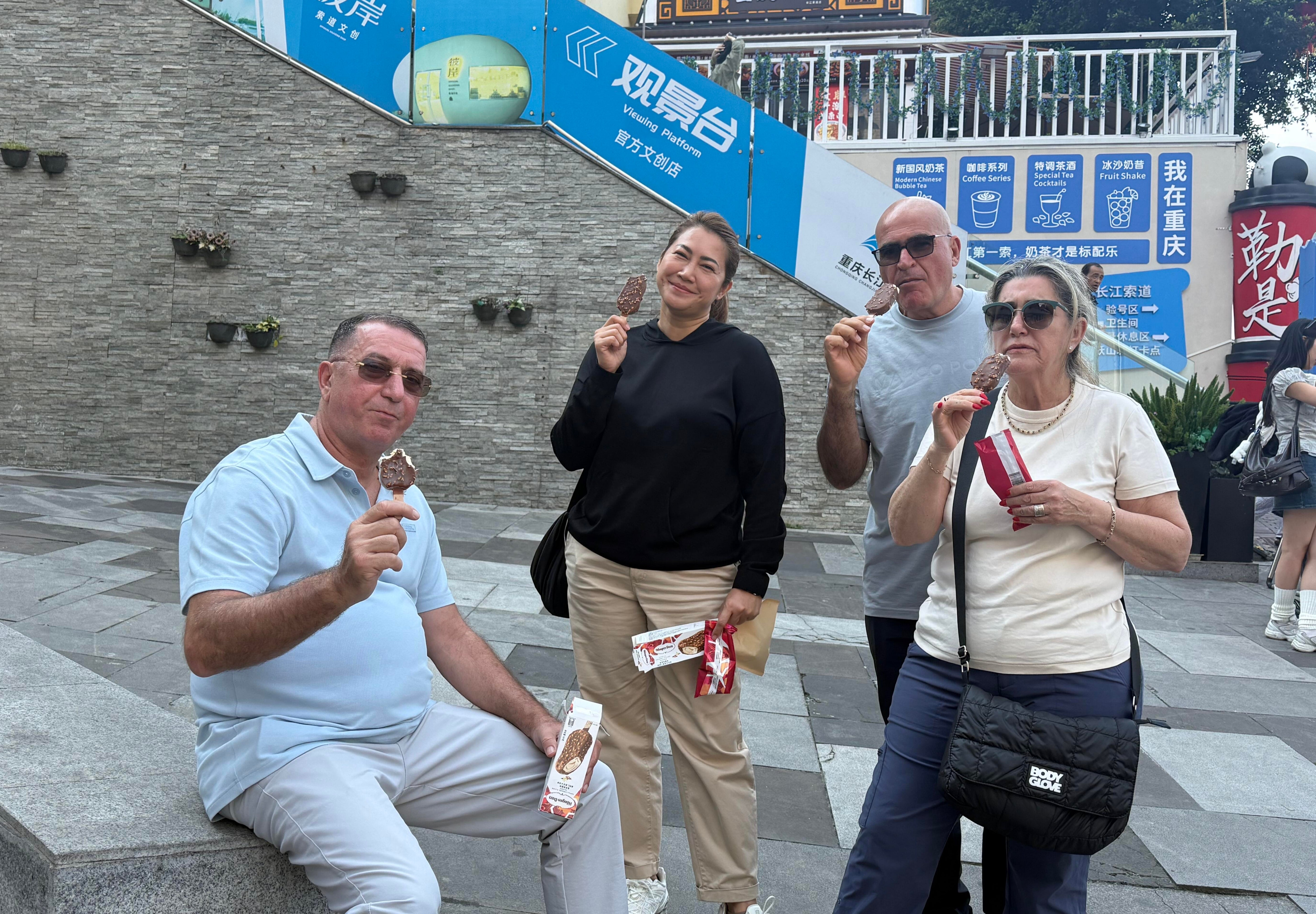 12D11N Beijing + Chongqing + Zhangjiajie + Shanghai