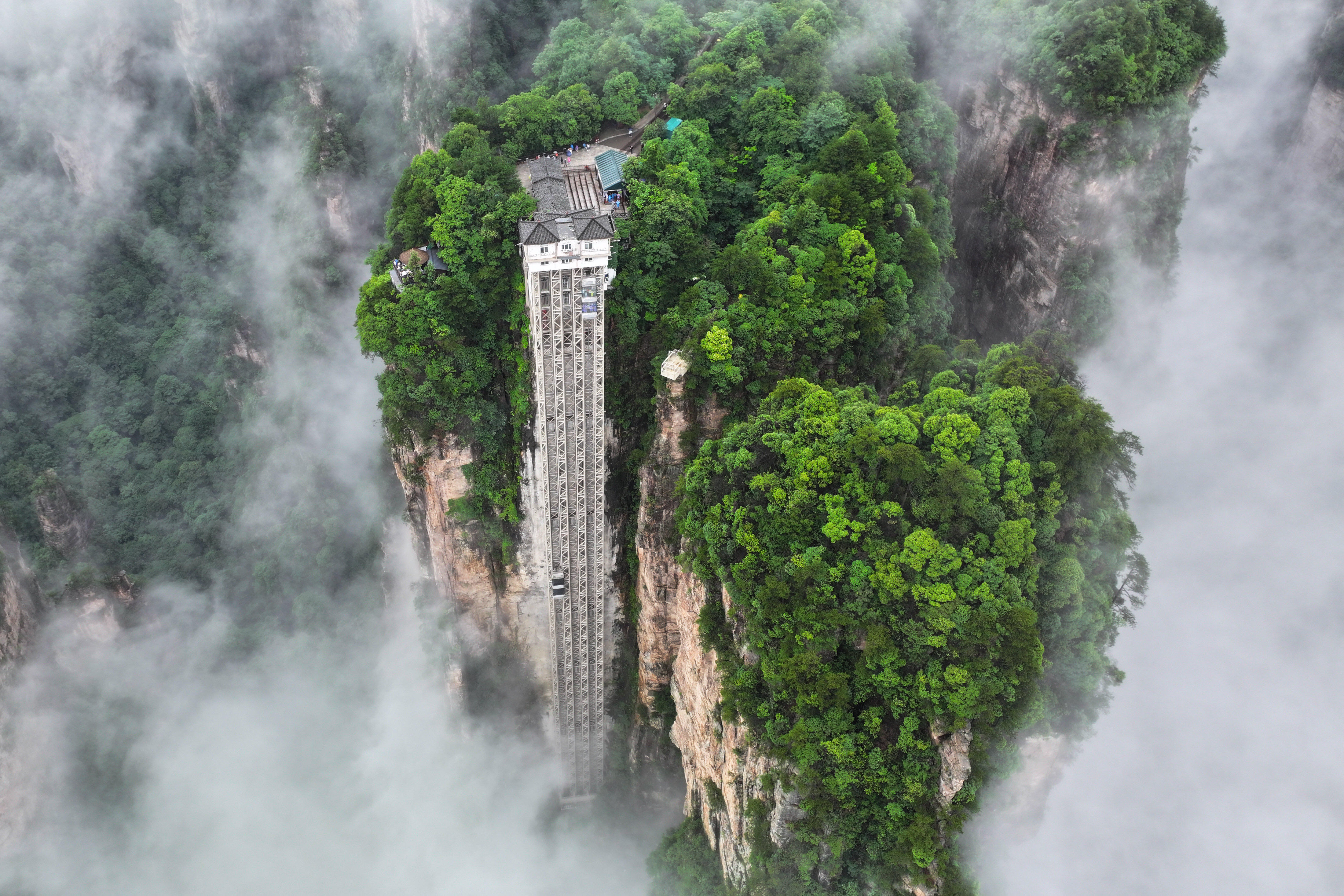 12D11N Beijing-Xi'an-Zhangjiajie-Shanghai