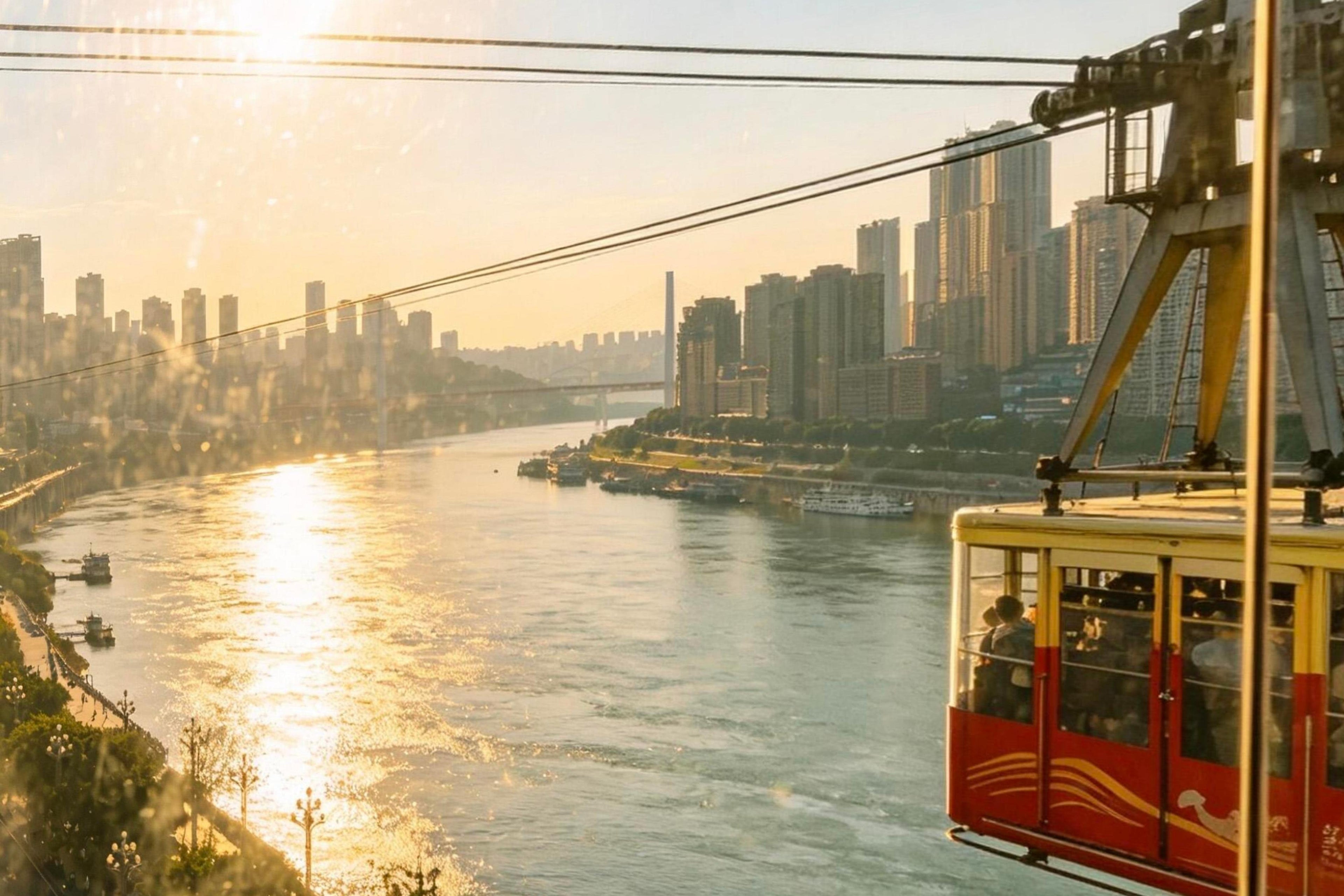 Chongqing: 4 Days, 3 Nights