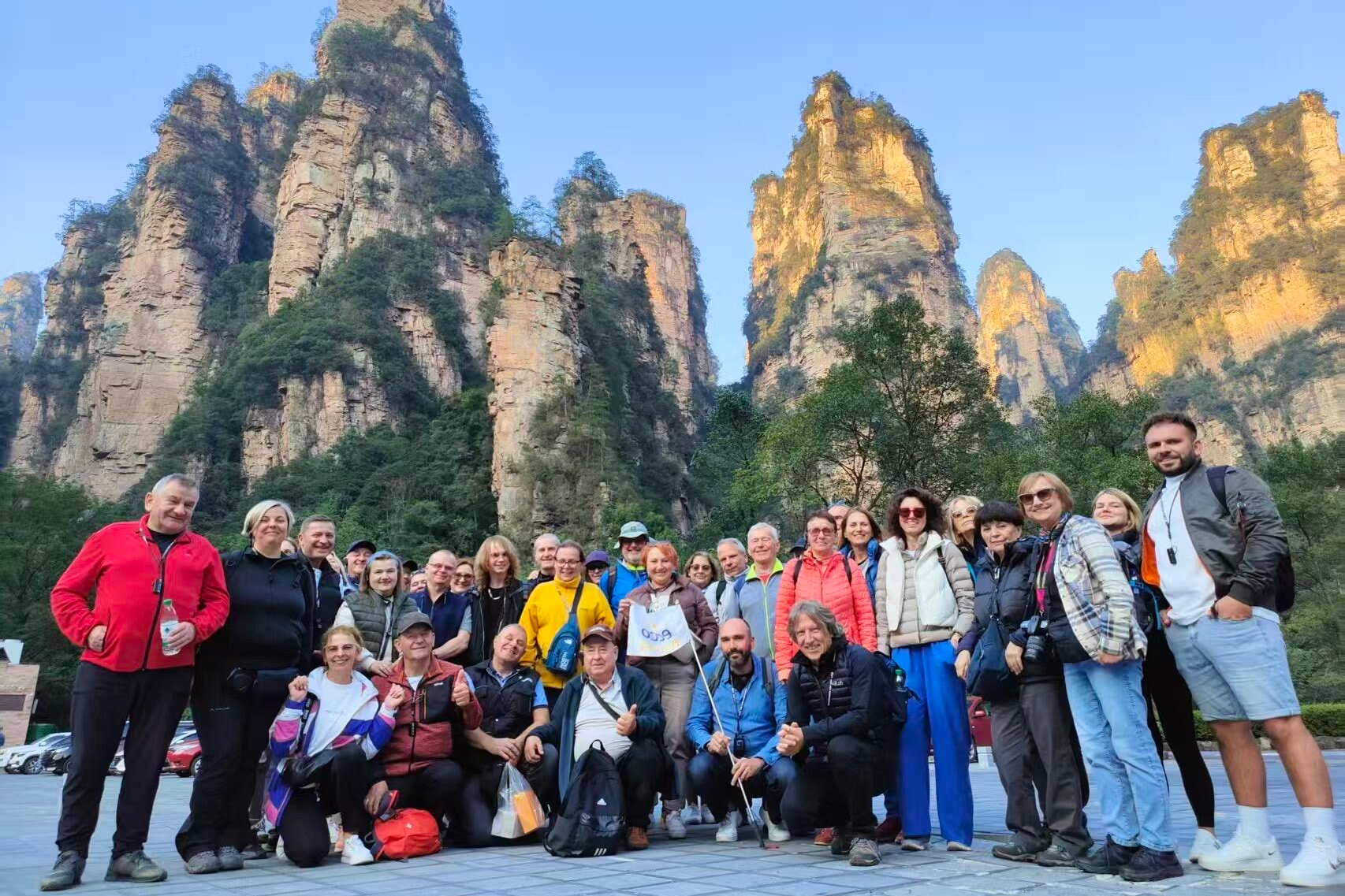 Zhangjiajie: 6 Days, 5 Nights