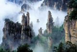 8D9N Zhangjiajie Chongqing