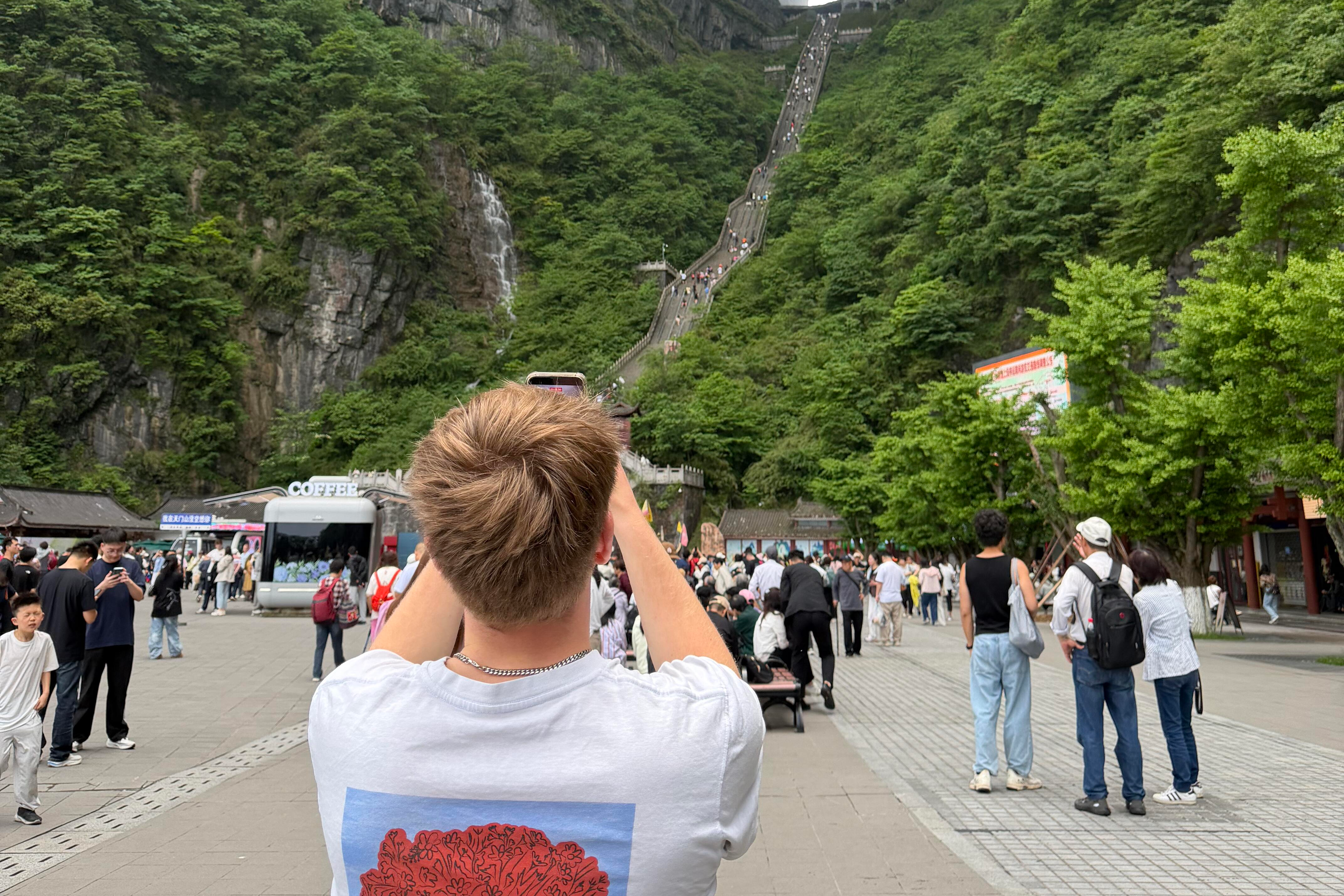 Zhangjiajie: 6 Days, 5 Nights