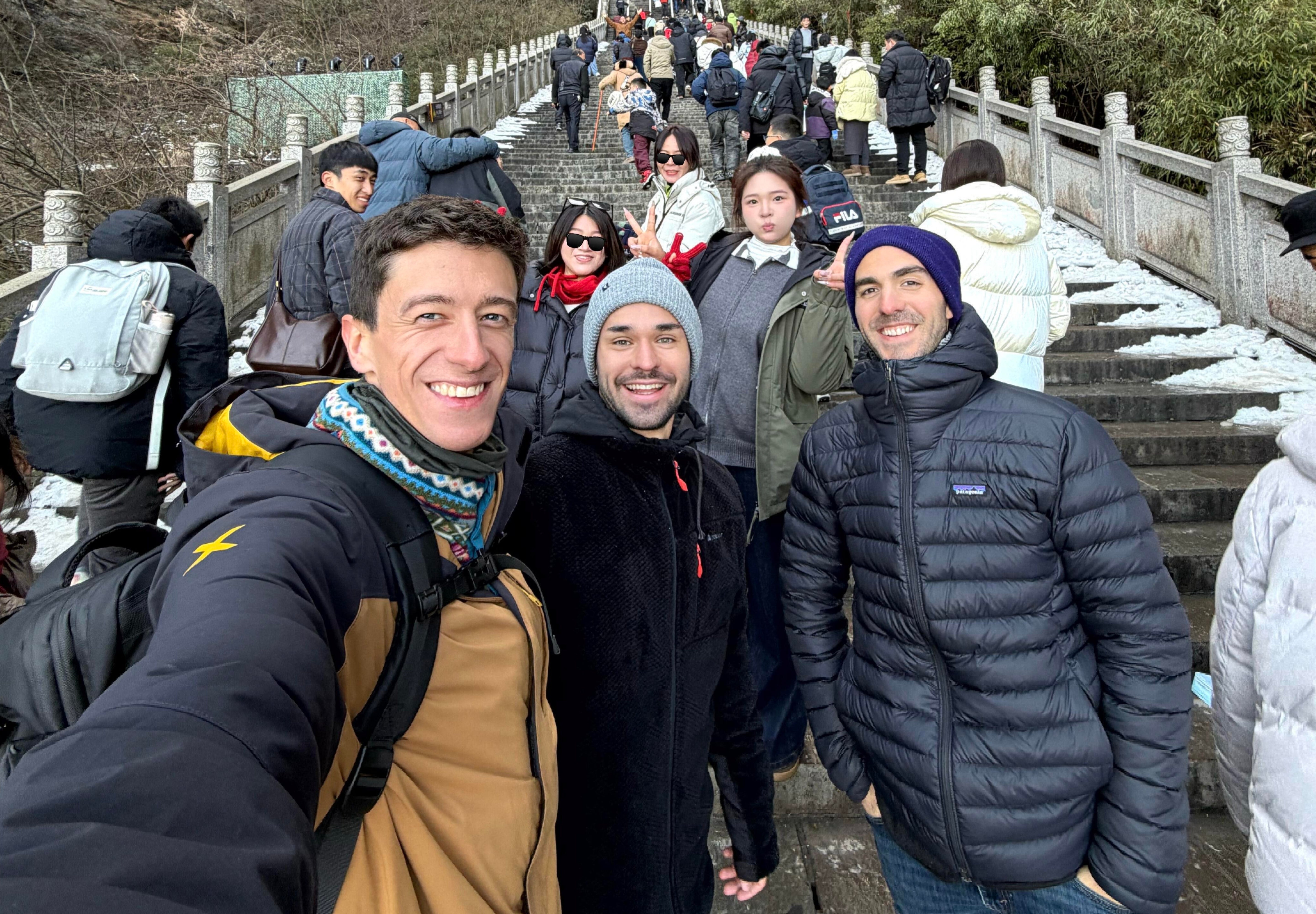 12D11N Beijing + Zhangjiajie + Chongqing