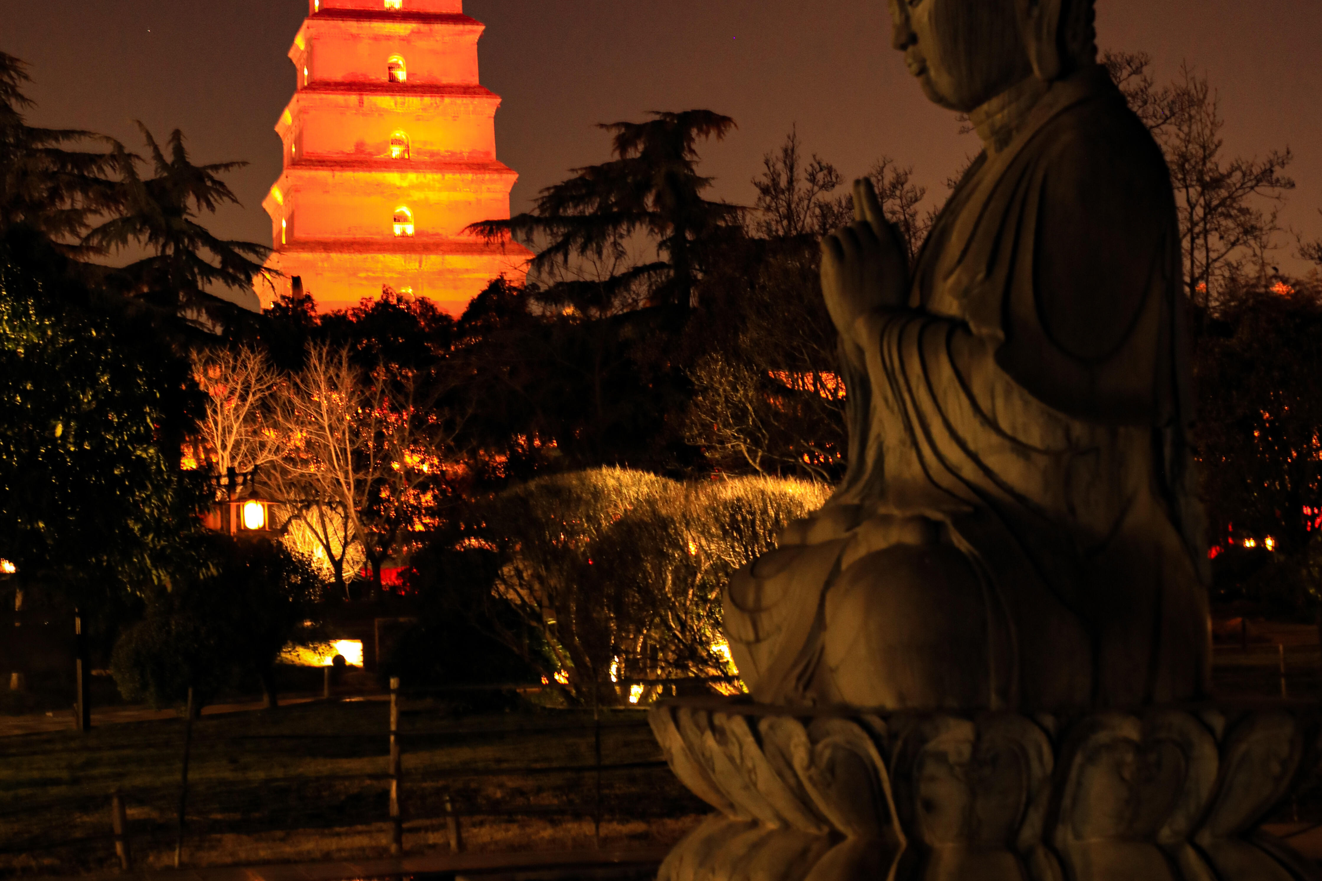 Xi'an: 4 Days, 3 Nights