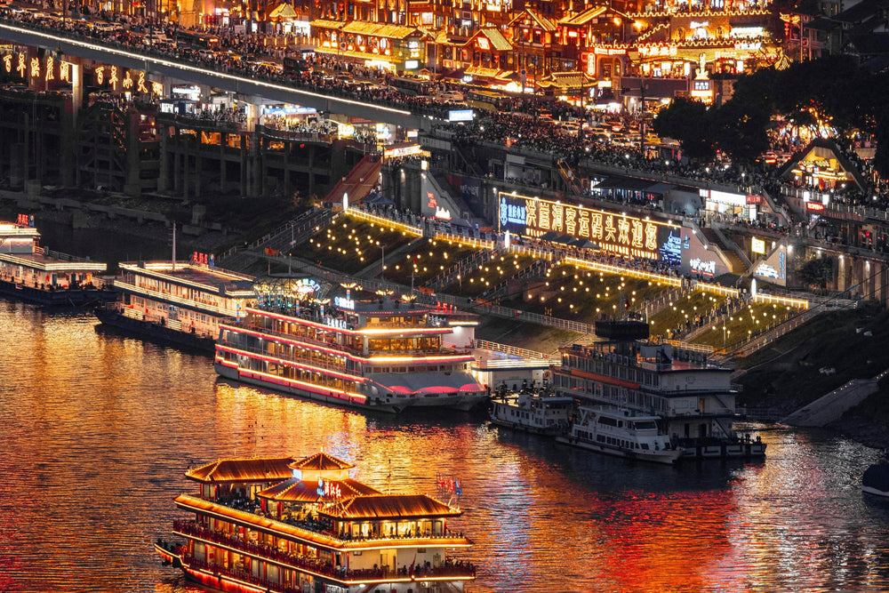 Chongqing: 4 Days, 3 Nights