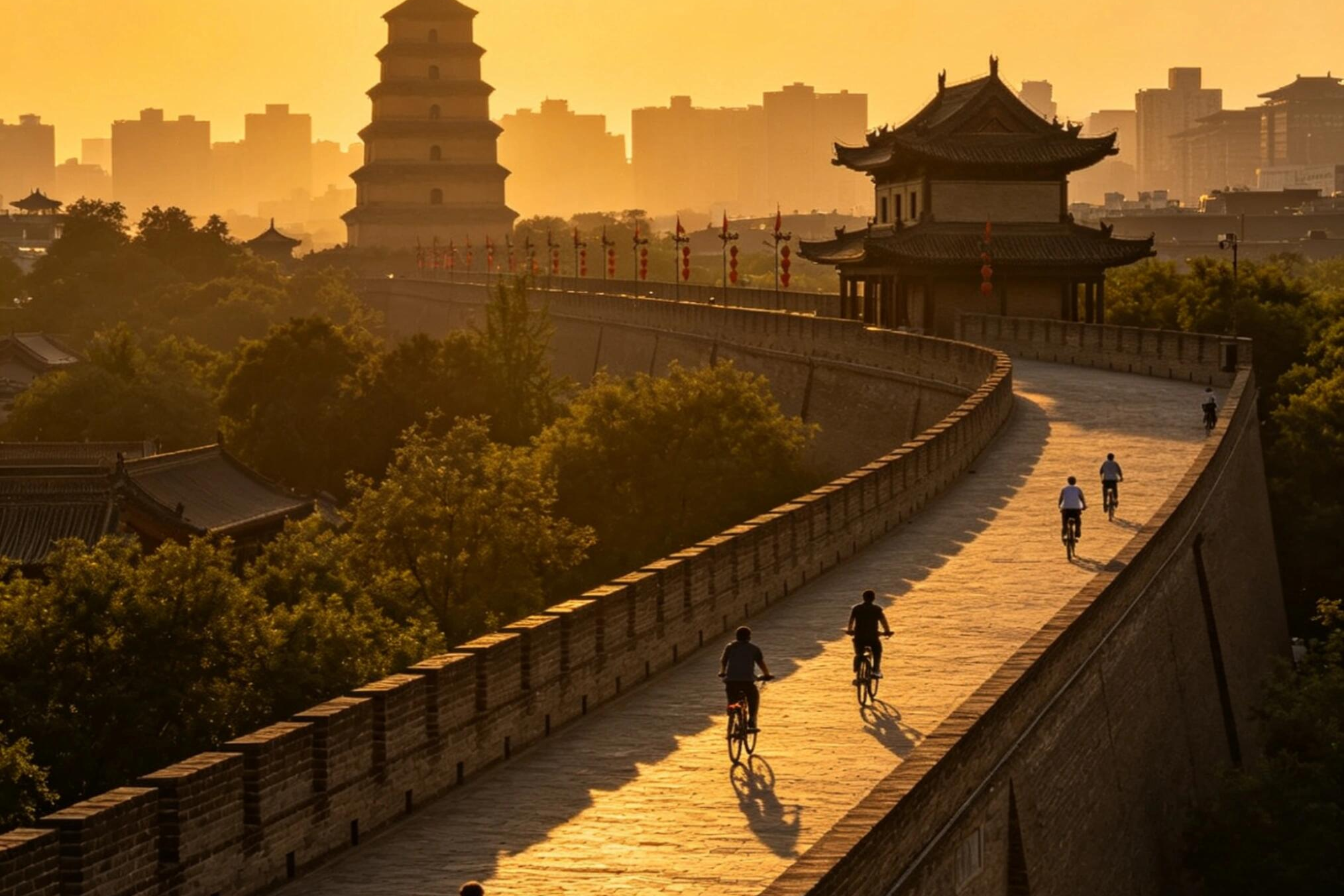 Xi'an: 4 Days, 3 Nights