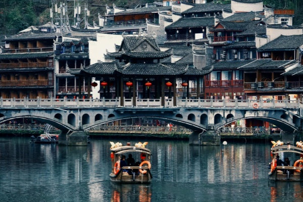 12D11N Beijing + Zhangjiajie + Chongqing