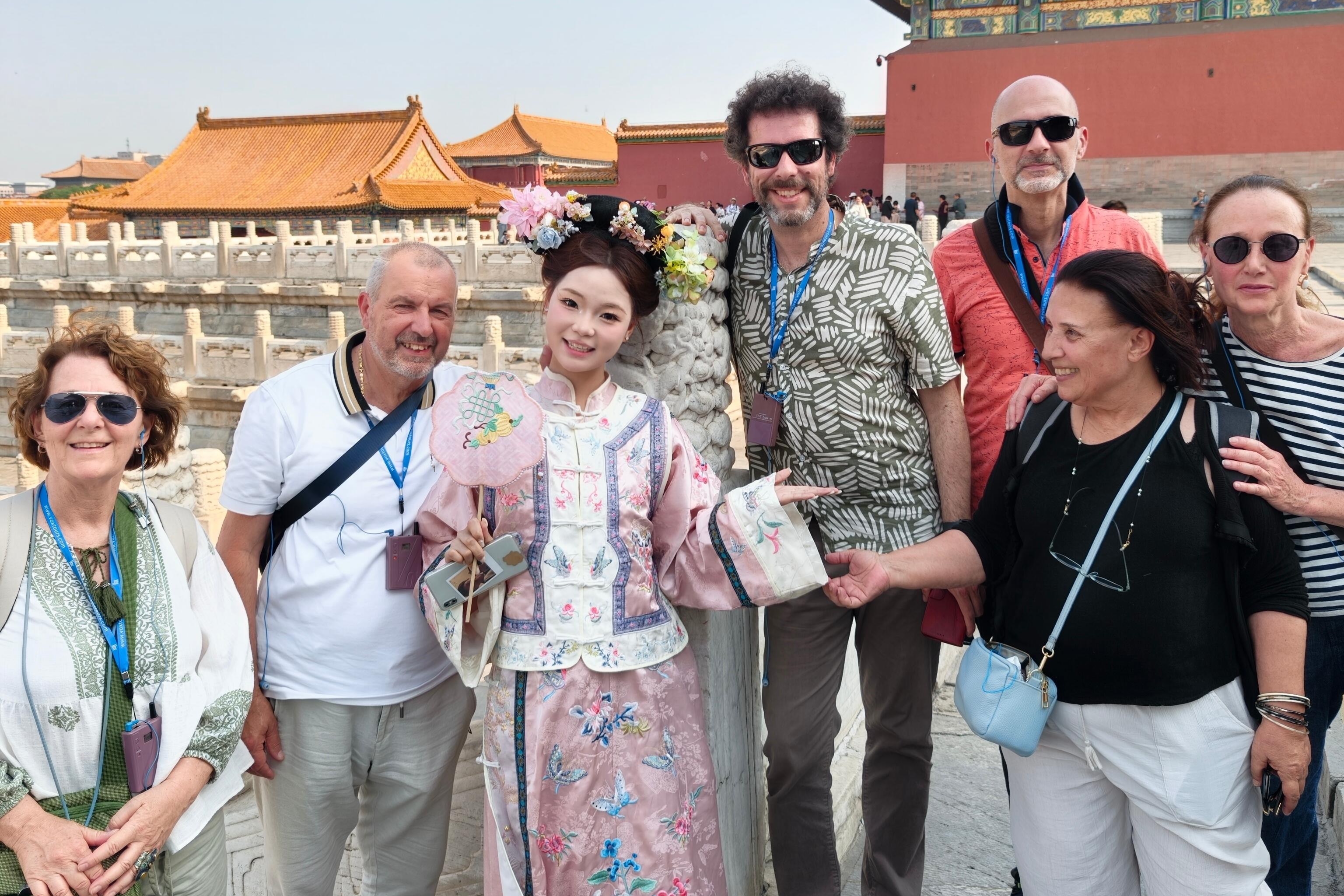 12D11N Beijing-Xi'an-Zhangjiajie-Shanghai