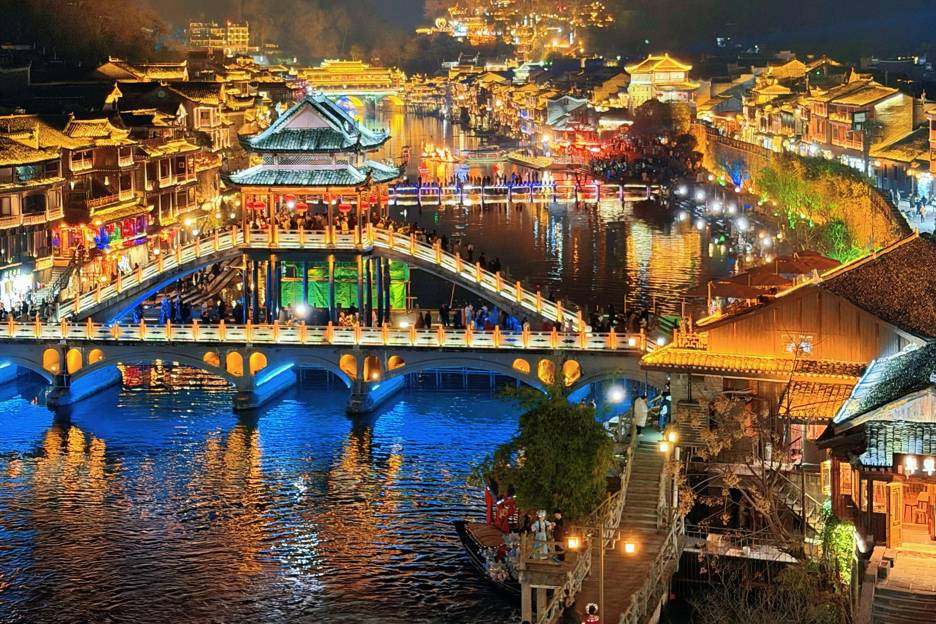 Zhangjiajie: 6 Days, 5 Nights
