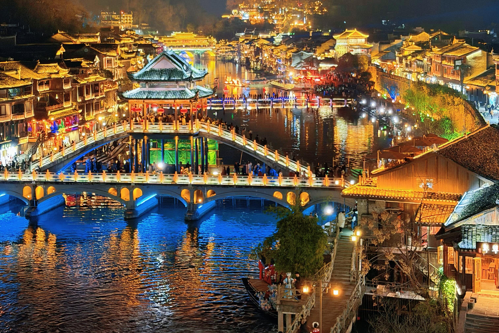 Zhangjiajie: 6 Days, 5 Nights