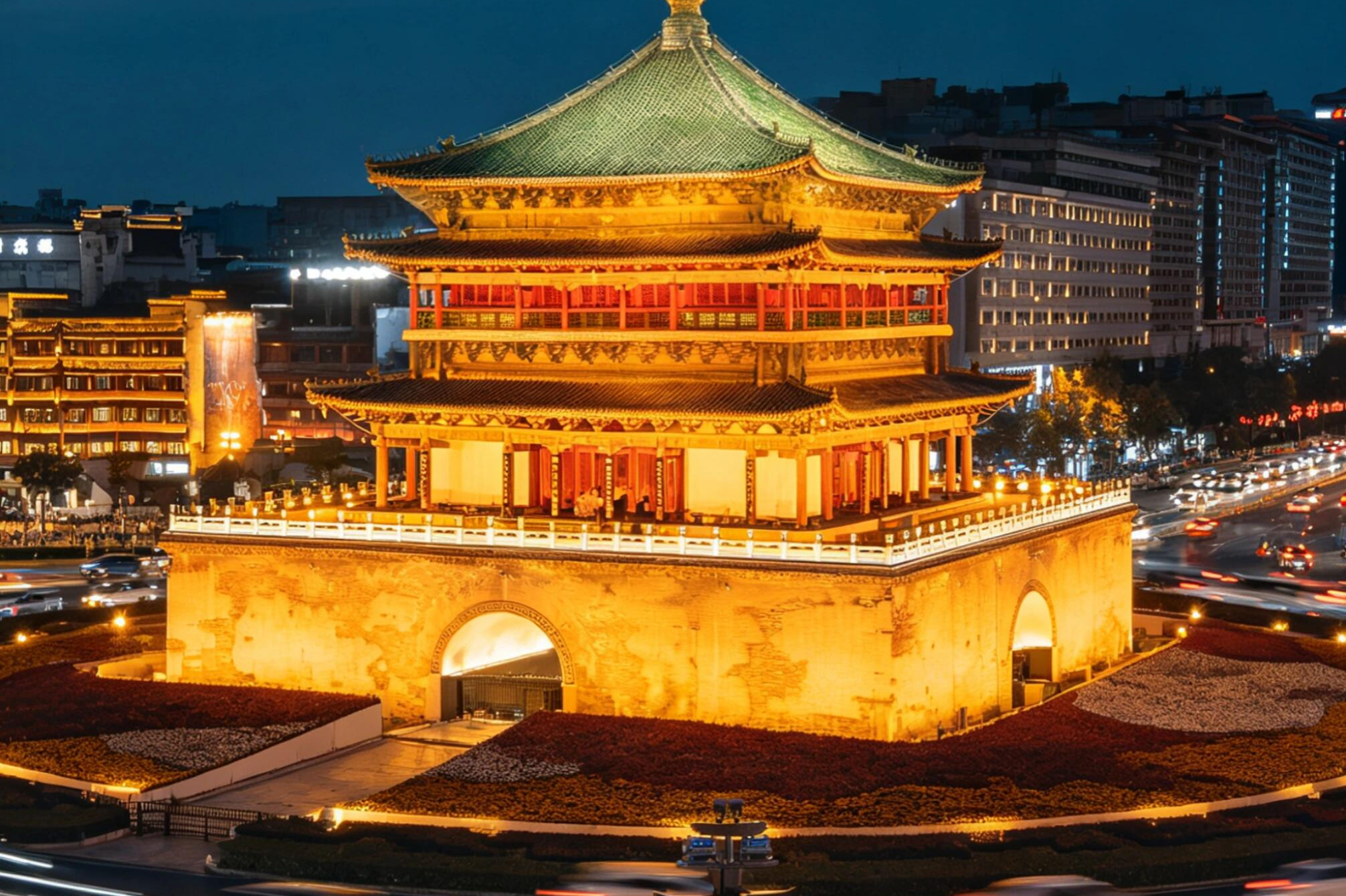 Xi'an: 4 Days, 3 Nights
