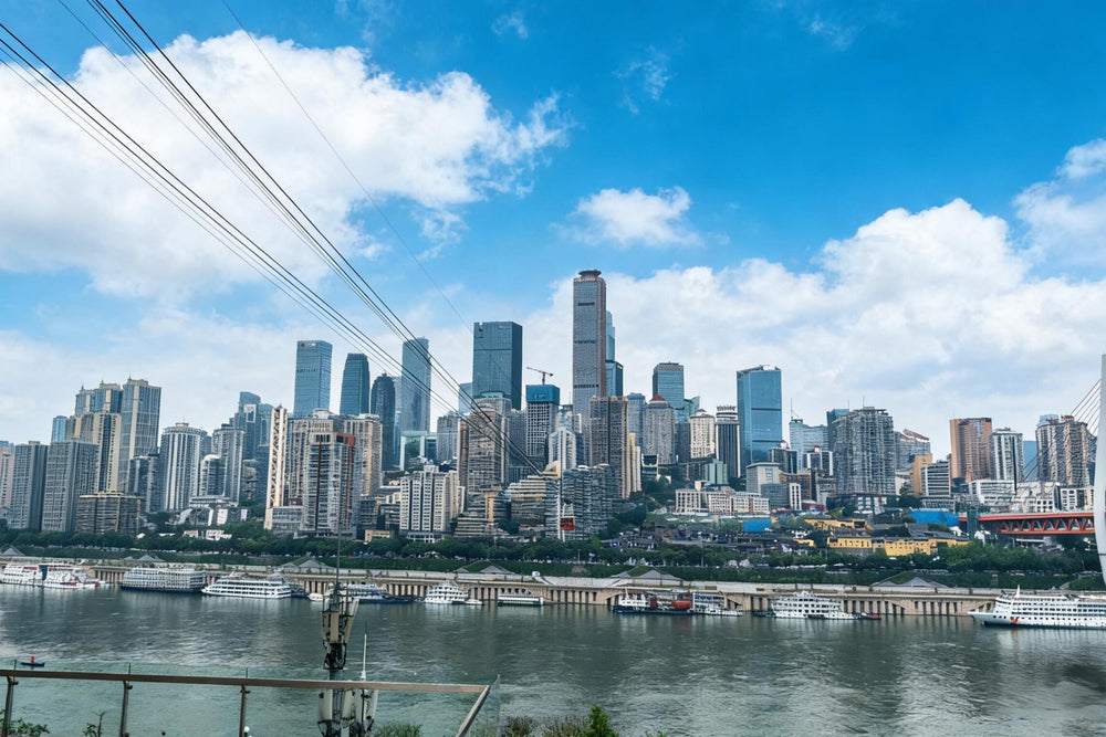 Chongqing: 4 Days, 3 Nights
