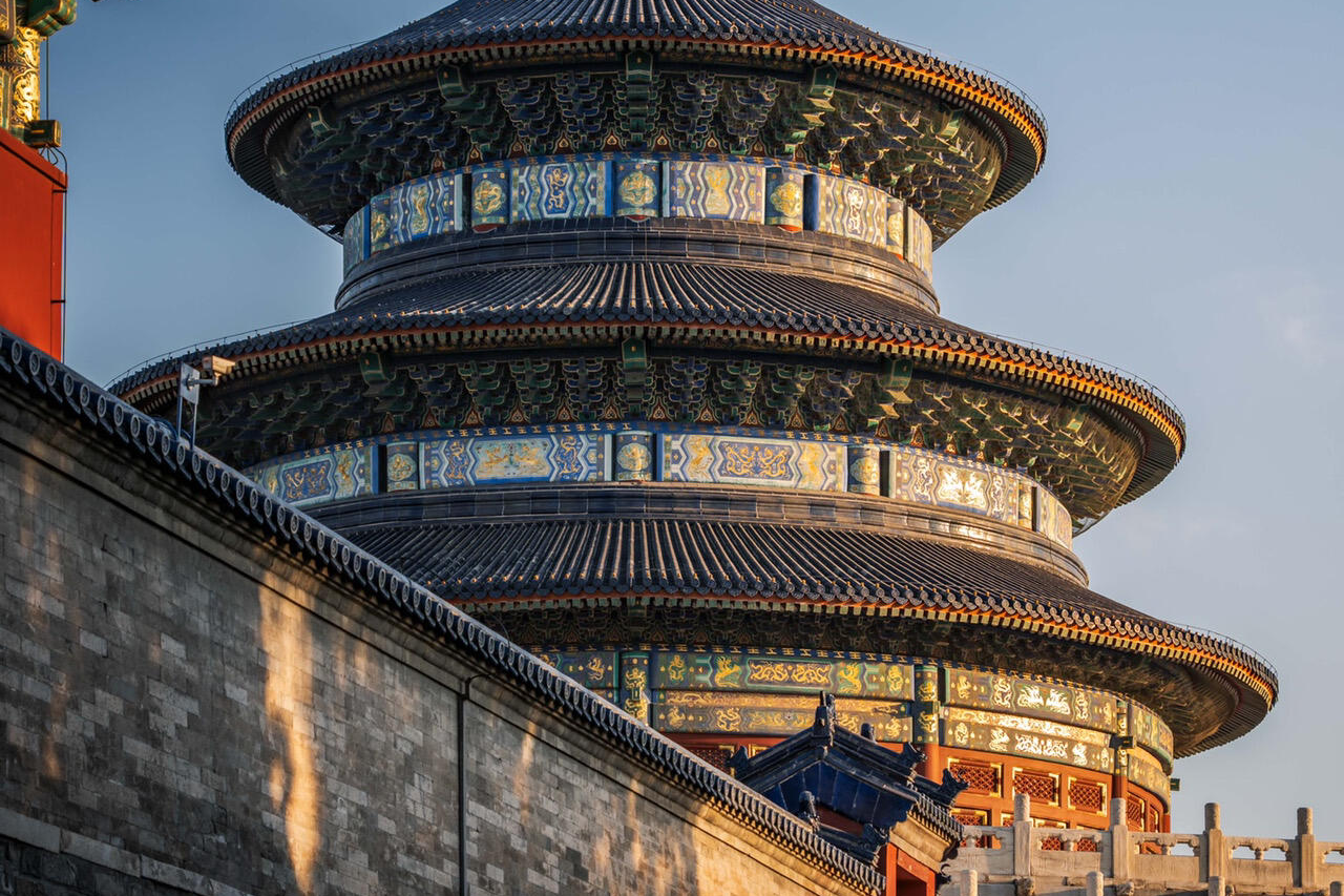 12D11N Beijing-Xi'an-Zhangjiajie-Shanghai