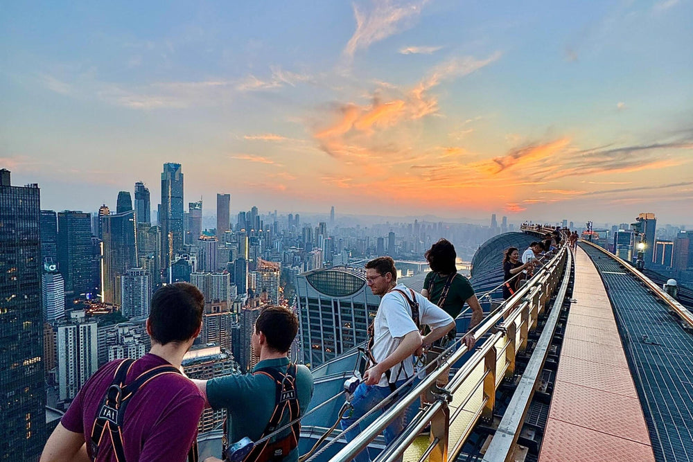 Chongqing: 4 Days, 3 Nights